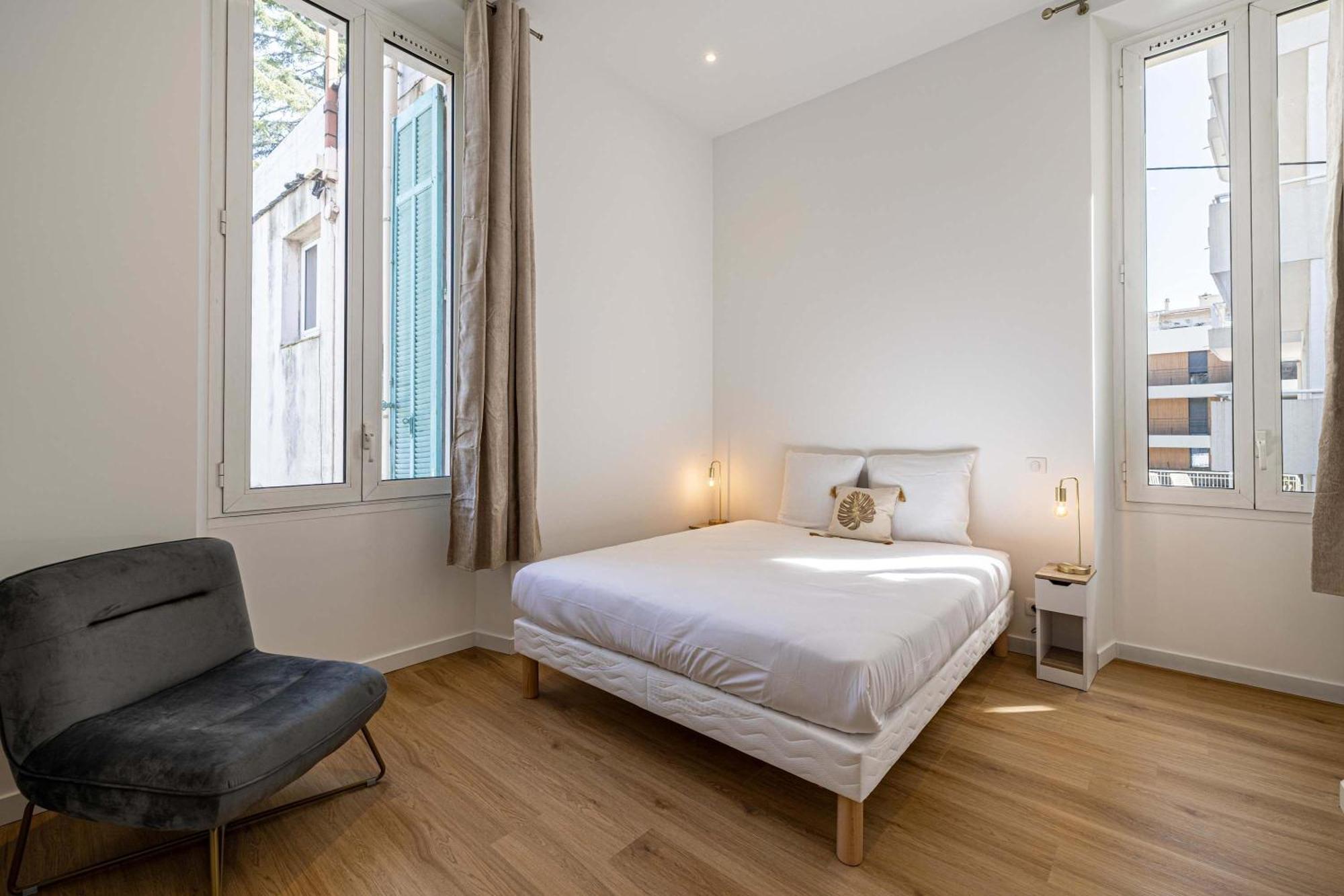 Le Cosy Un Havre De Paix Pres De La Croisette Appartamento *