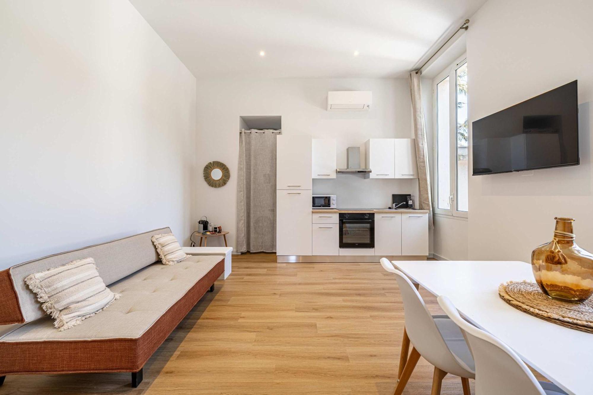 Appartamento Le Cosy Un Havre De Paix Pres De La Croisette